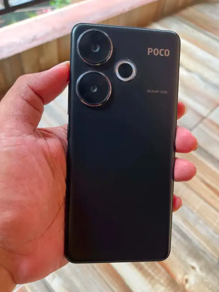 Poco f6 8/256 fullset