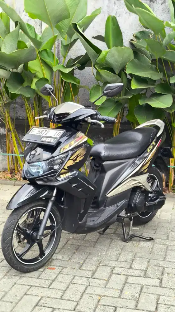 Yamaha Xeon GT Garuda Edition 2014