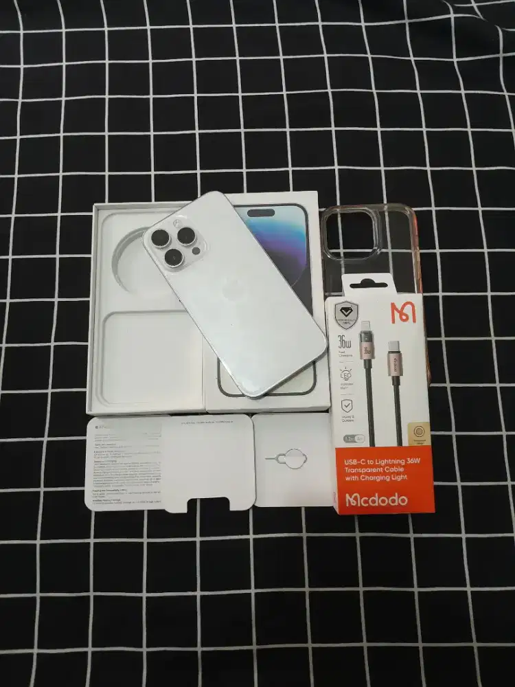 IPHONE 14 PRO MAX 128 INTER