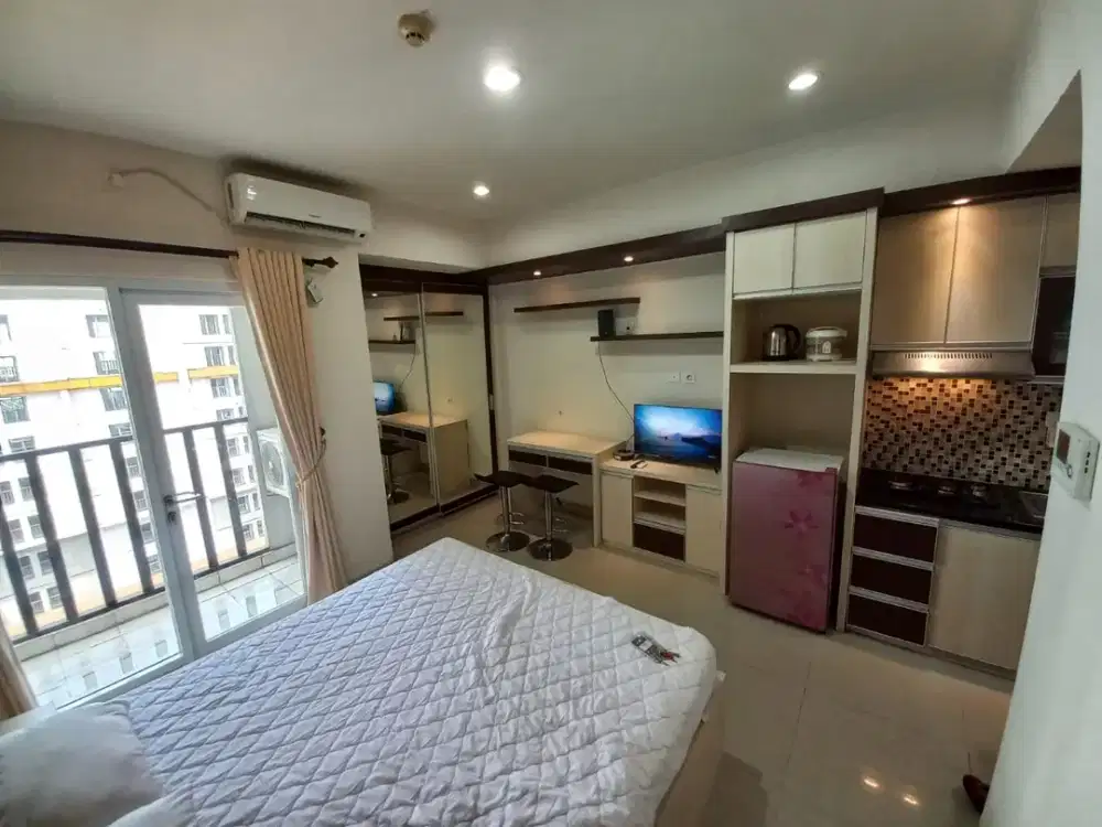 Dijual Apartemen Skyline  Gading Serpong  Tipe Studio