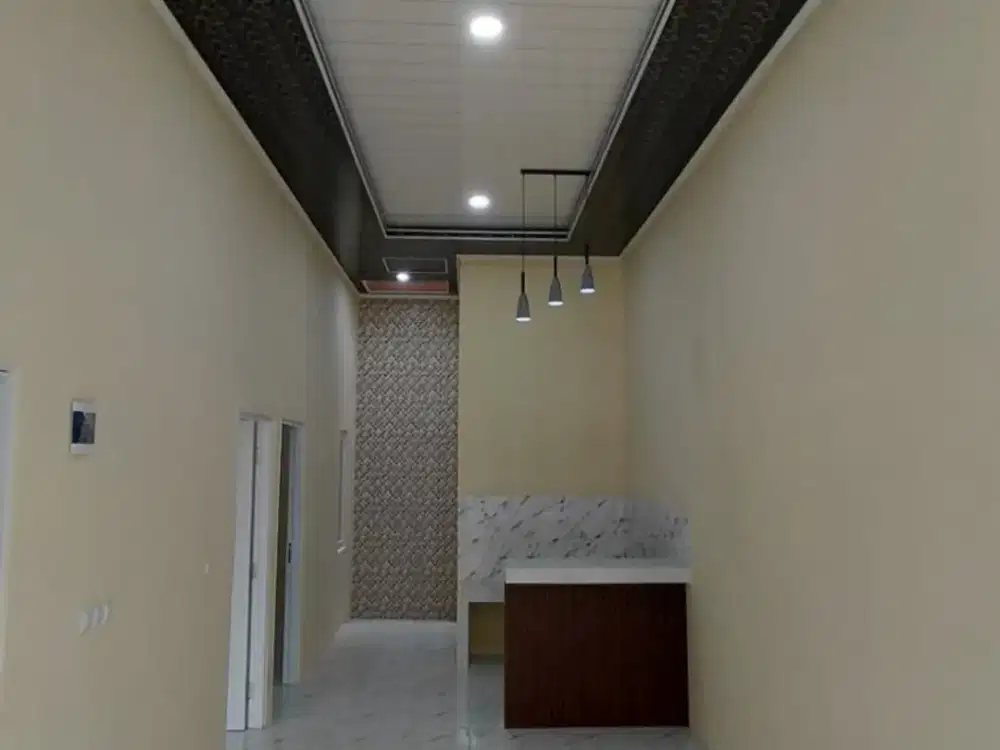 DiJual/DiSewakan Rumah Baru Selesai Renovasi di Harapan Indah 1