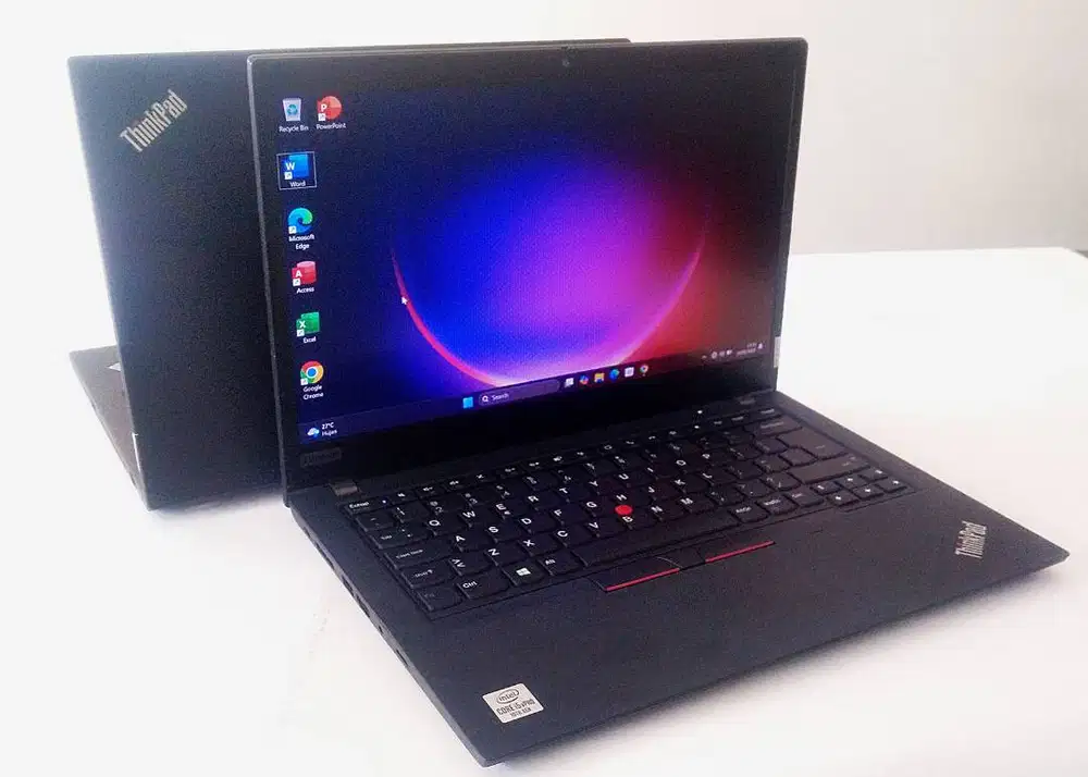 LAPTOP MURAH 16GB Lenovo Thinkpad T14 Intel Core i5-10210U gen 10