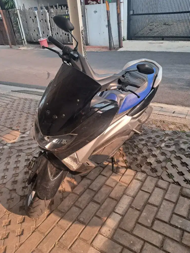 DIJUAL NMAX ABS 2015
