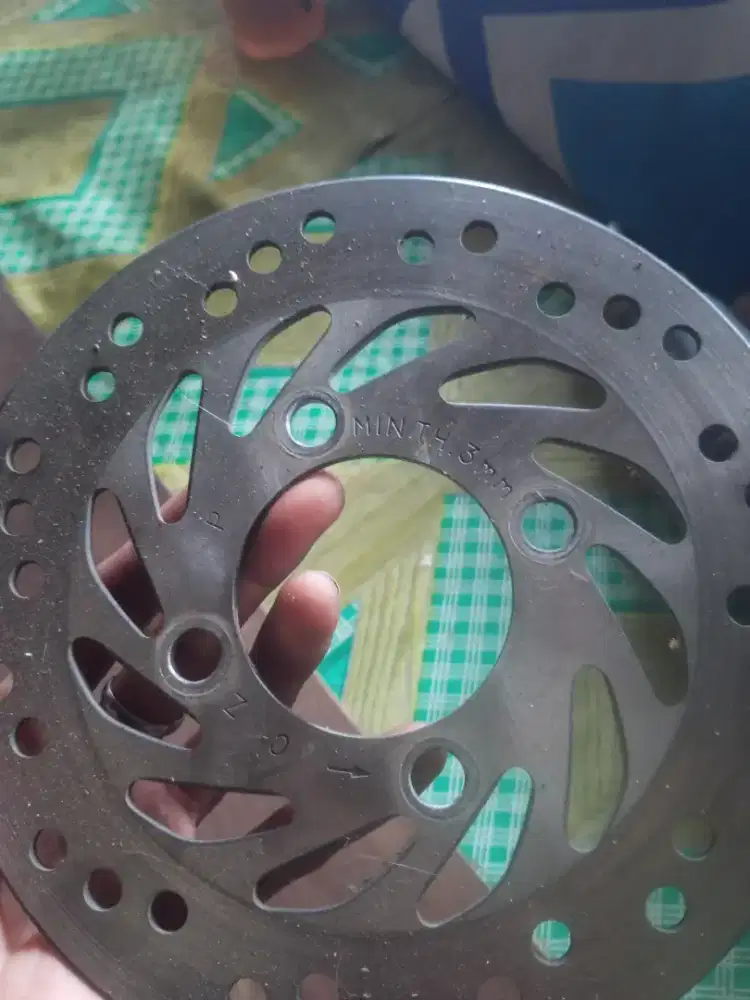 Disk break piringan