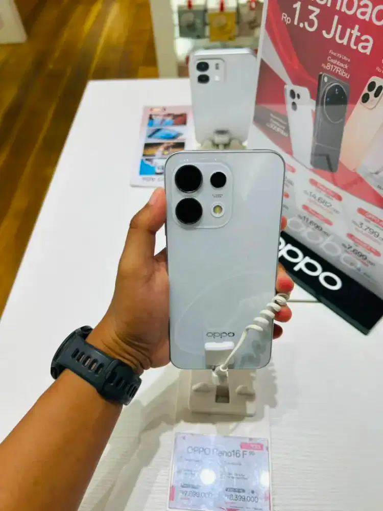 OPPO RENO16 F 5G