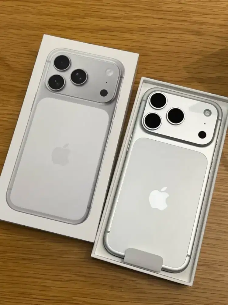 IPHONE 17 PRO MAX 256 NEW IBOX
