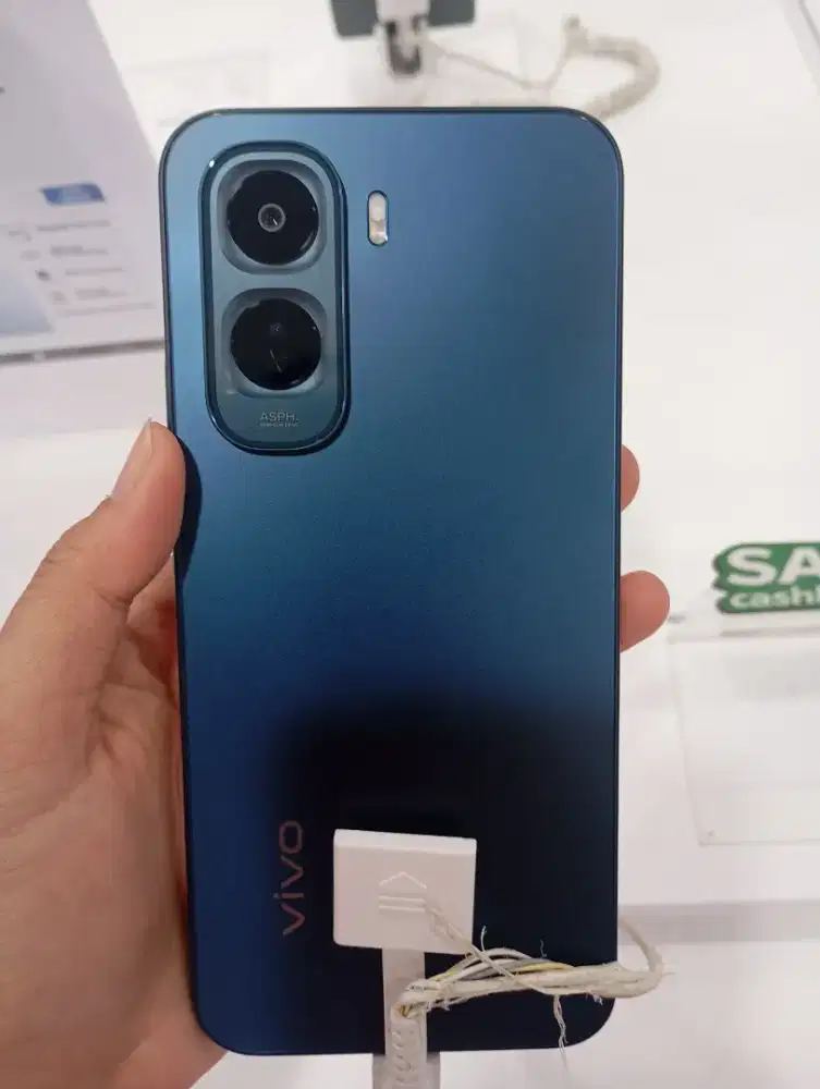 VIVO Y500 6/128GB//CICILAN DP 0 //