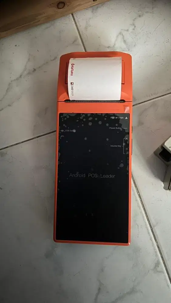 MESIN SUNMI V1S MULUS