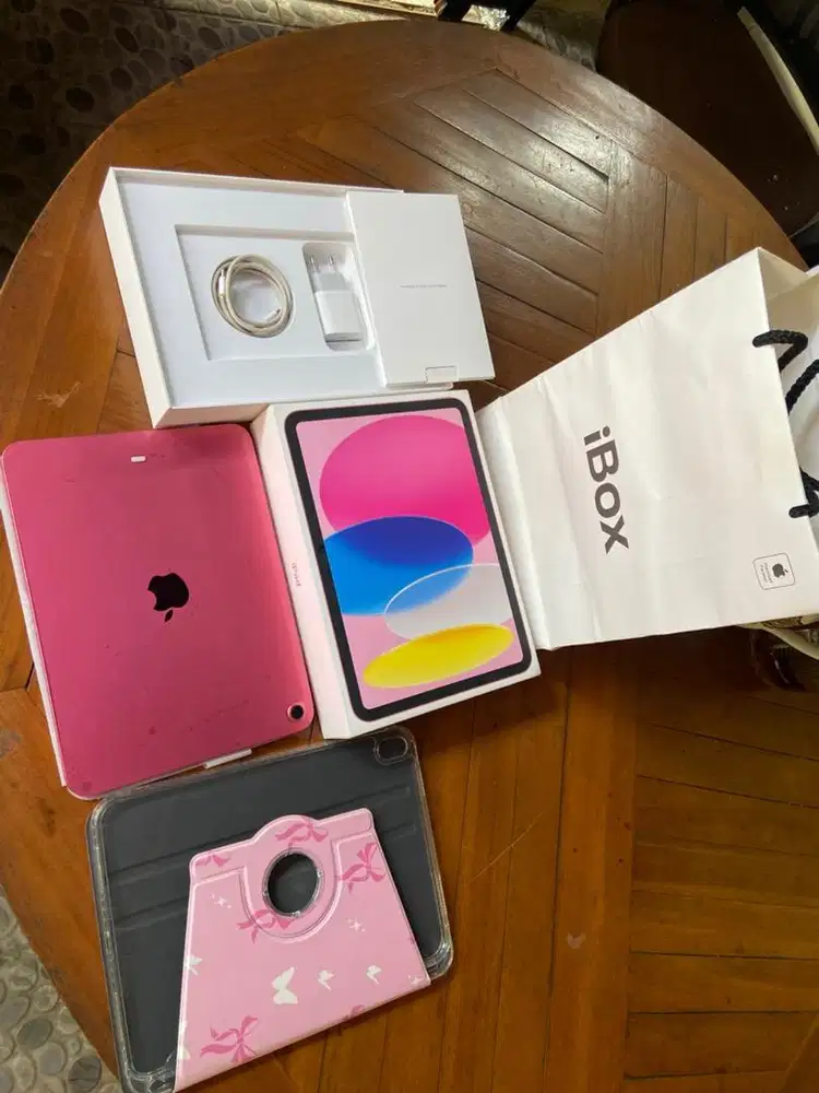 Ipad gen 11 128 wifi only ibox