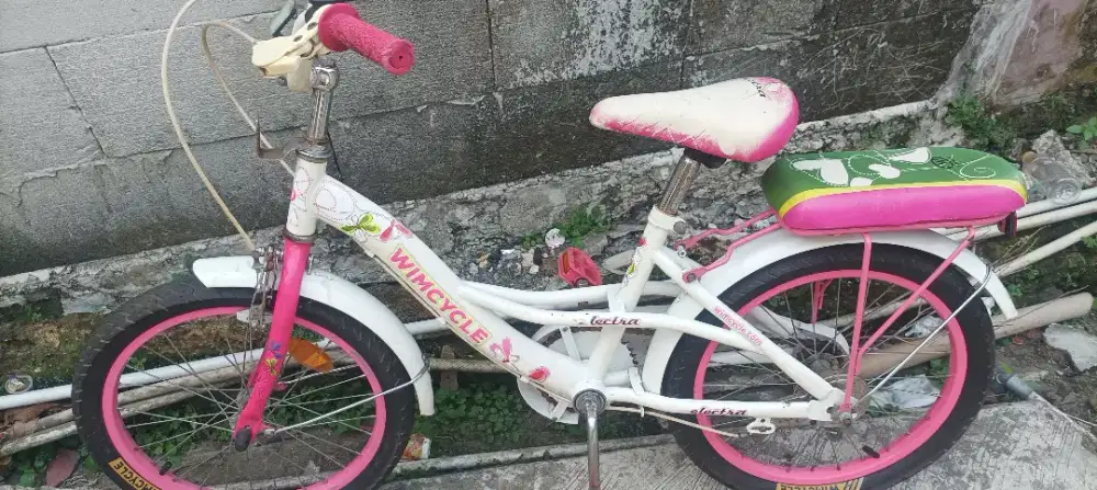 Speda anak umur 6 tahun nan merek wimcyle