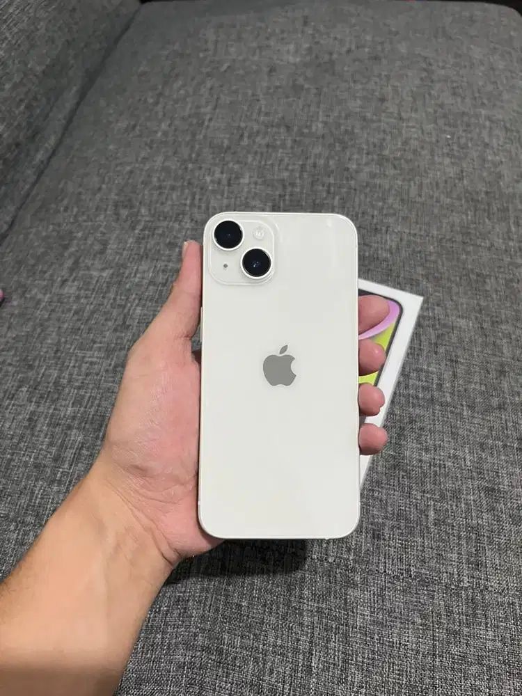 Iphone 14 128gb fullset