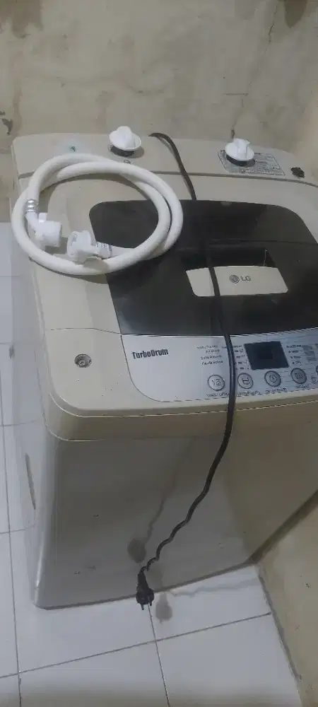 Mesin cuci 1tabung LG