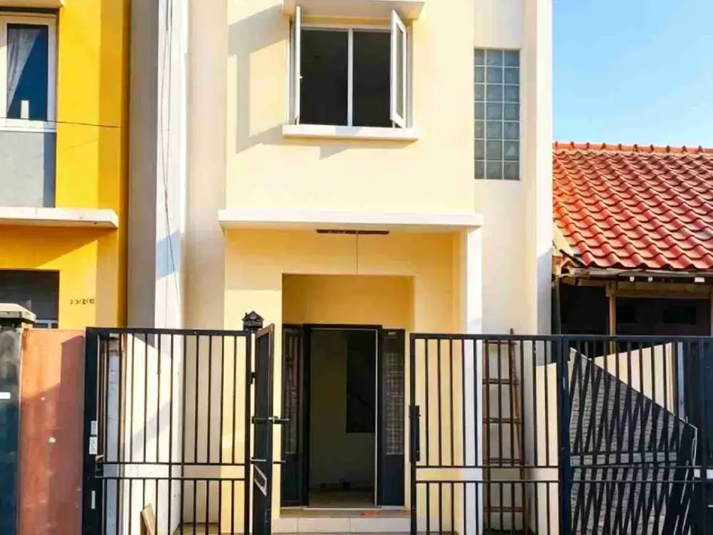 Dijual Rumah Di Puri Gardena.Jakarta Barat.Kalideres