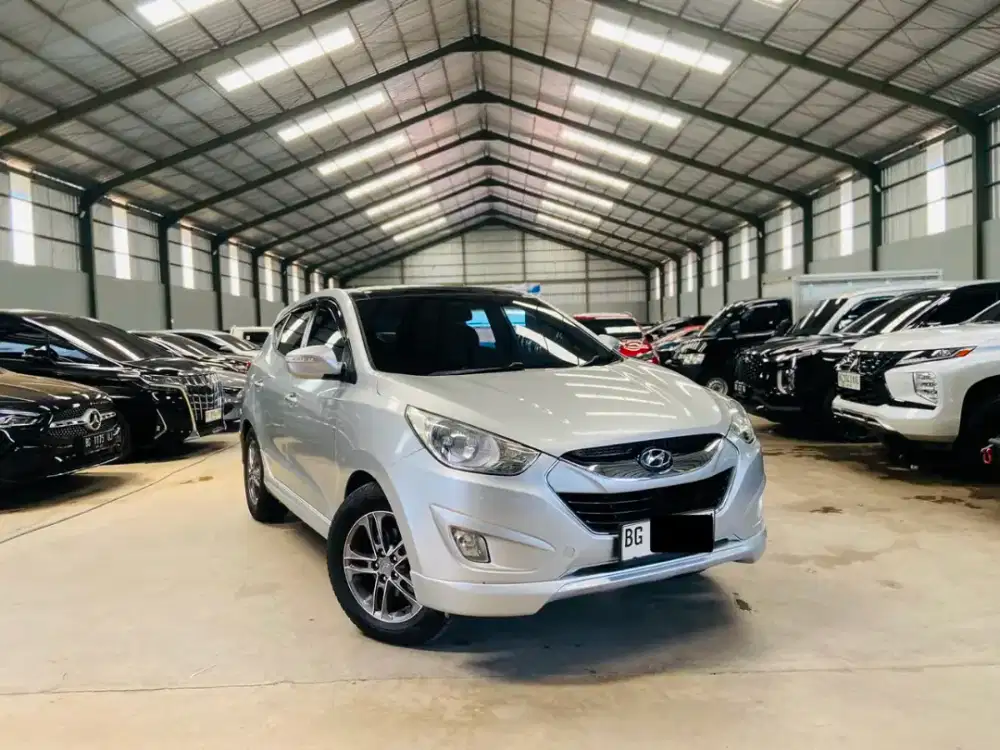 [70RB KM] Hyundai Tucson 2.0 2012 / 2013 AT Matic, Super terawat