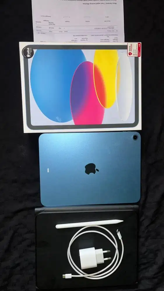 WTS Ipad Gen 11 A16 (128)