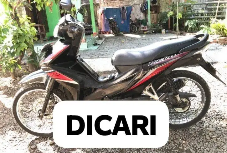 Di Cari Honda Revo Tahun 2009 Ke Atas Revo 2011 Revo 2012 Revo 2013