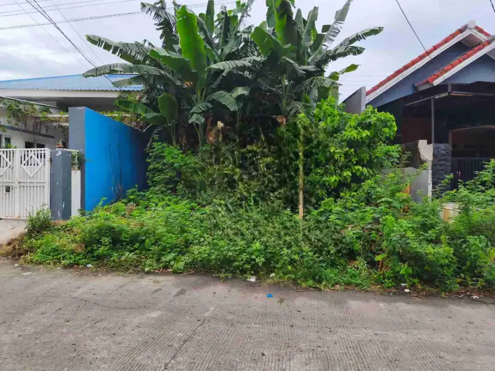 Jual Tanah Murah Siap Di Bangun Daerah Taman Harapan Baru Bekasi Barat