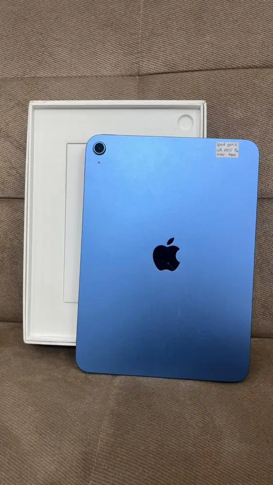 IPAD A16/GEN 11 128