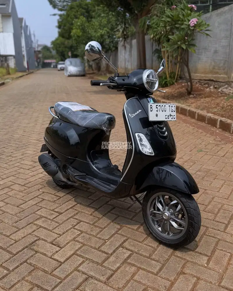 VESPA LX 125 iGET FACELIFT 2020 NO MINUS
