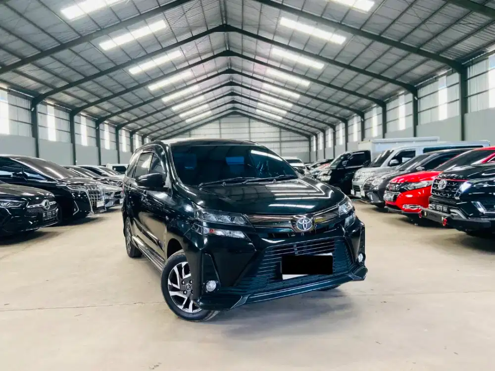 Toyota Avanza 1.5 Veloz 2019 / 2020 AT Matic, Super terawat