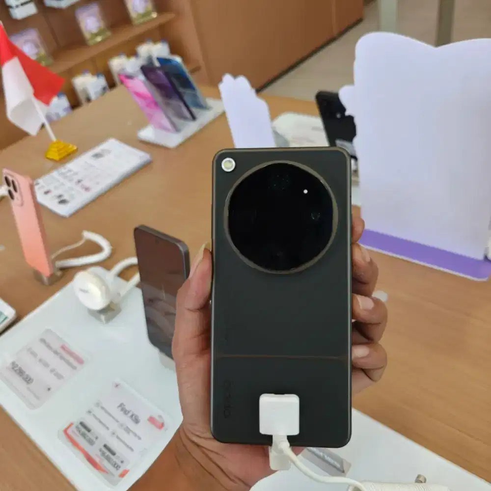 Oppo Find X Ultra 512GB RAM 16GB Mulus Like New Fullset Original