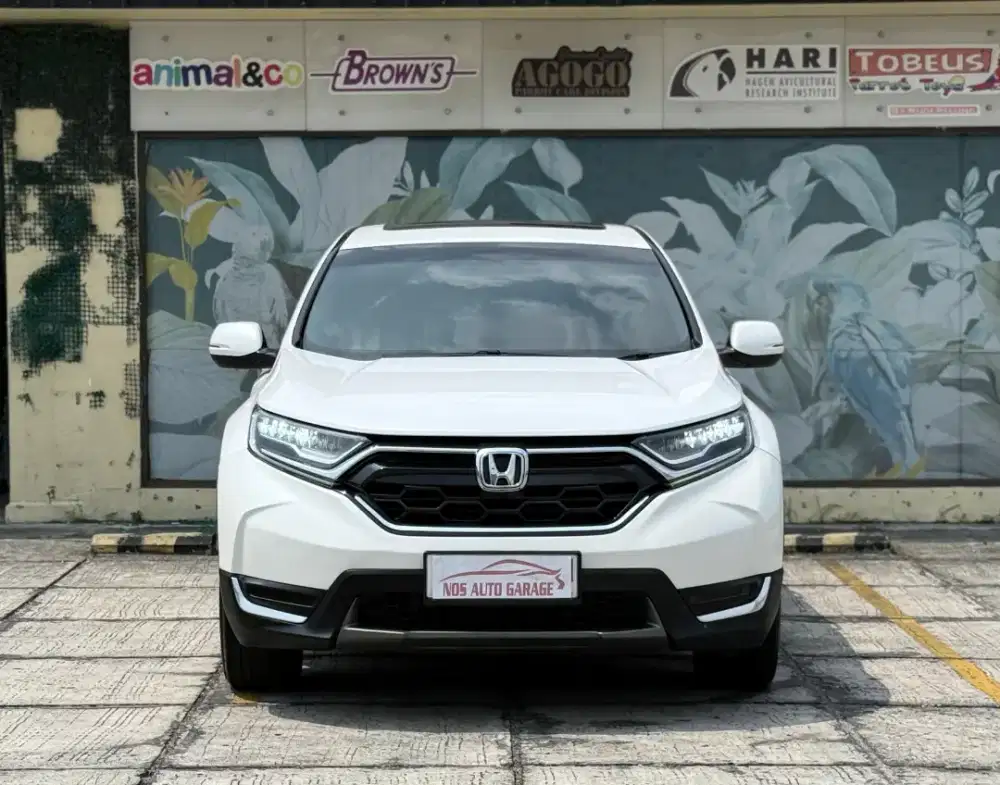 [Km 60rb] Honda CRV 1.5 Prestige Turbo 2020