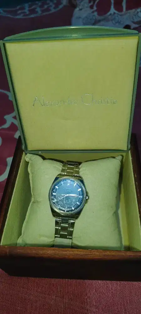 Alexander Christie Classic