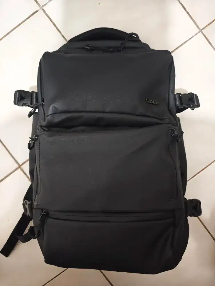 Tas Backpack pria SALT Cameron 30-35L tahan air
