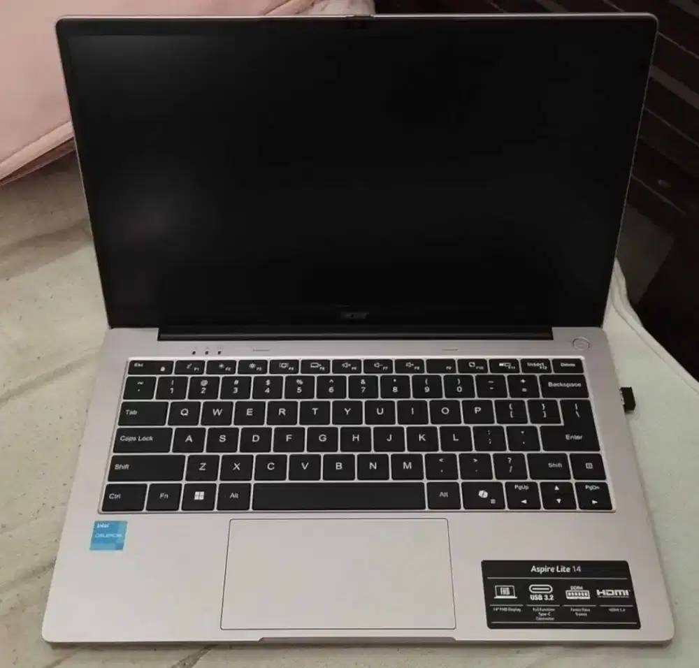 Acer Aspire Lite 14 Rose Pink Type: AL14-36p-c7-q8