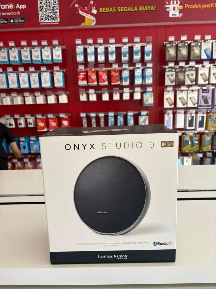 Speaker onic studio 9