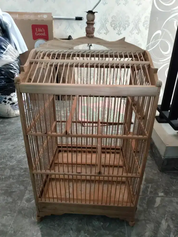 Jual Kandang ...