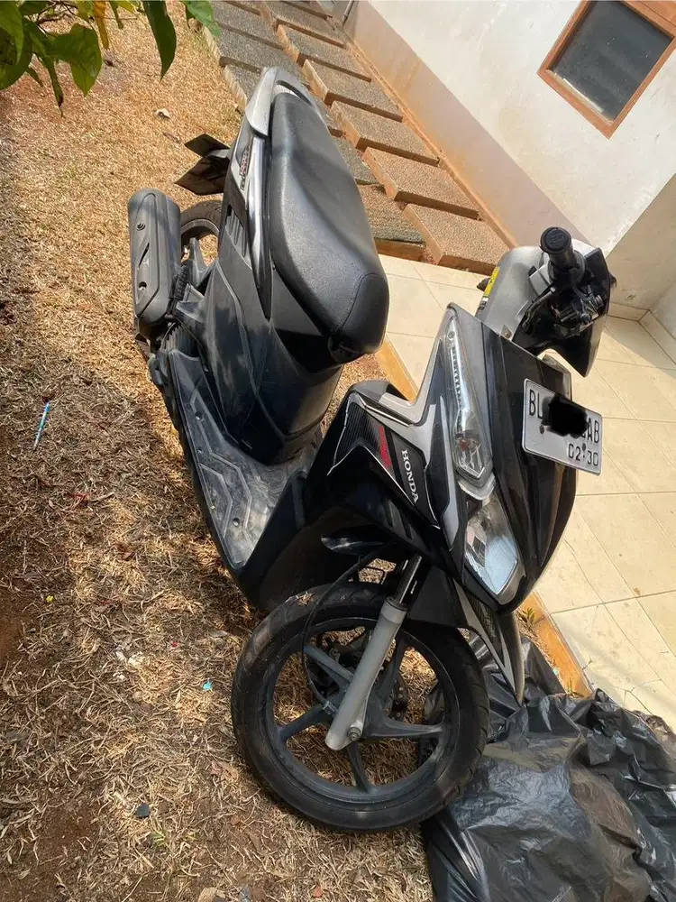 Honda Vario CBS 2010