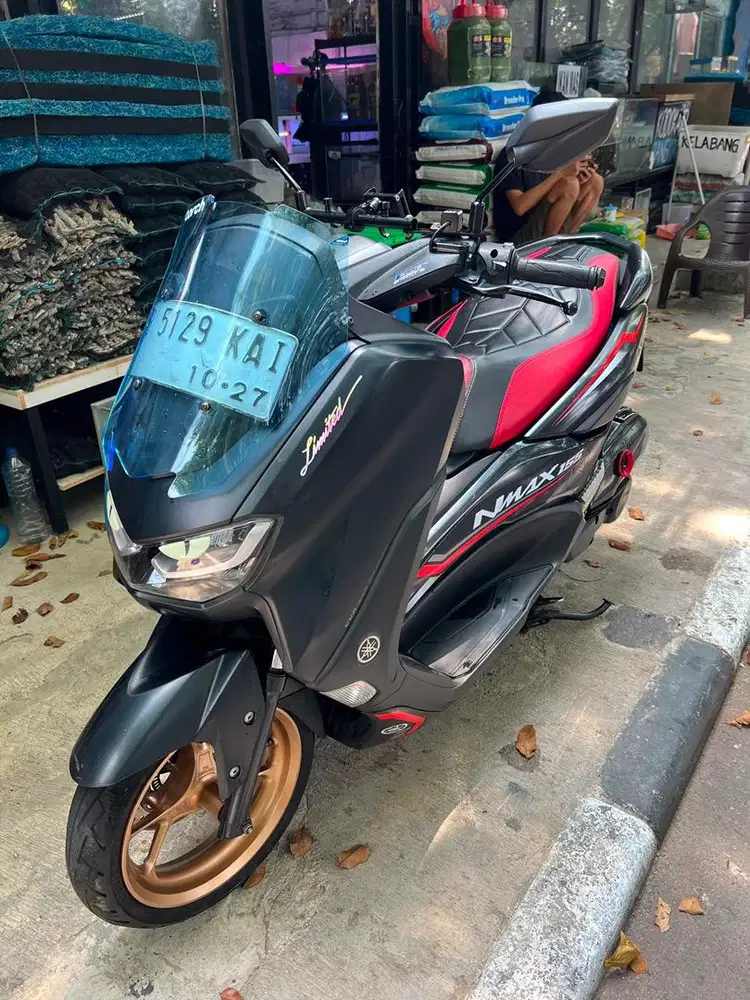 Yamaha N Max 2022
