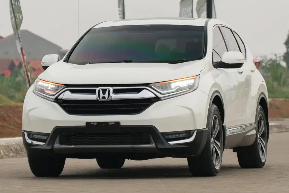 Honda CRV Turbo 1.5 Prestige 2019