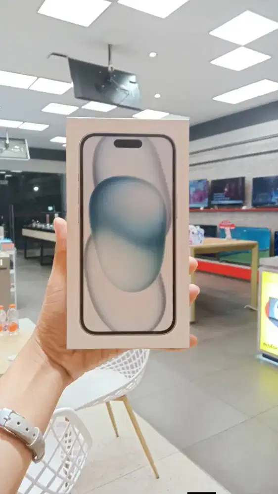 Promo Cicilan Kredit IPhone dengan INDODANA tanpa DP Syarat KTP