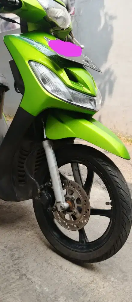Di jual yamaha mio