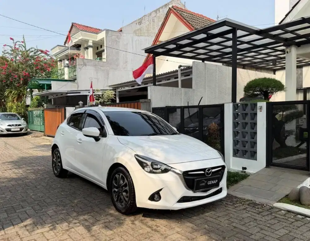 Mazda 2 2017 R AT Matic nik 2016 Non GT