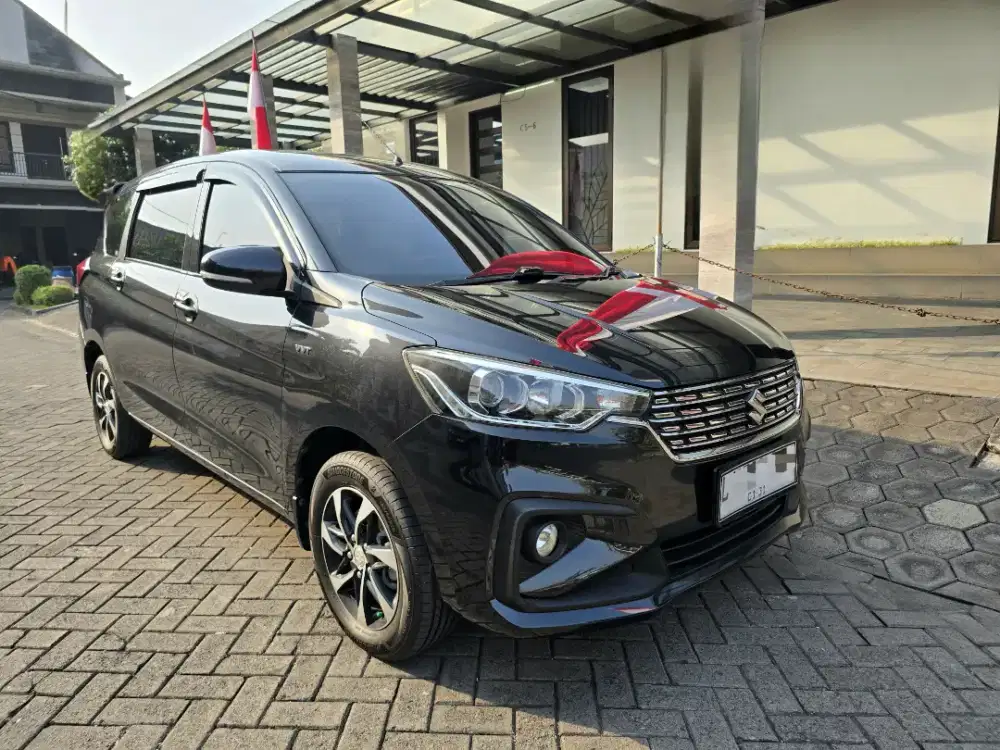 Jual Cepat ERTIGA GX 2021 matik