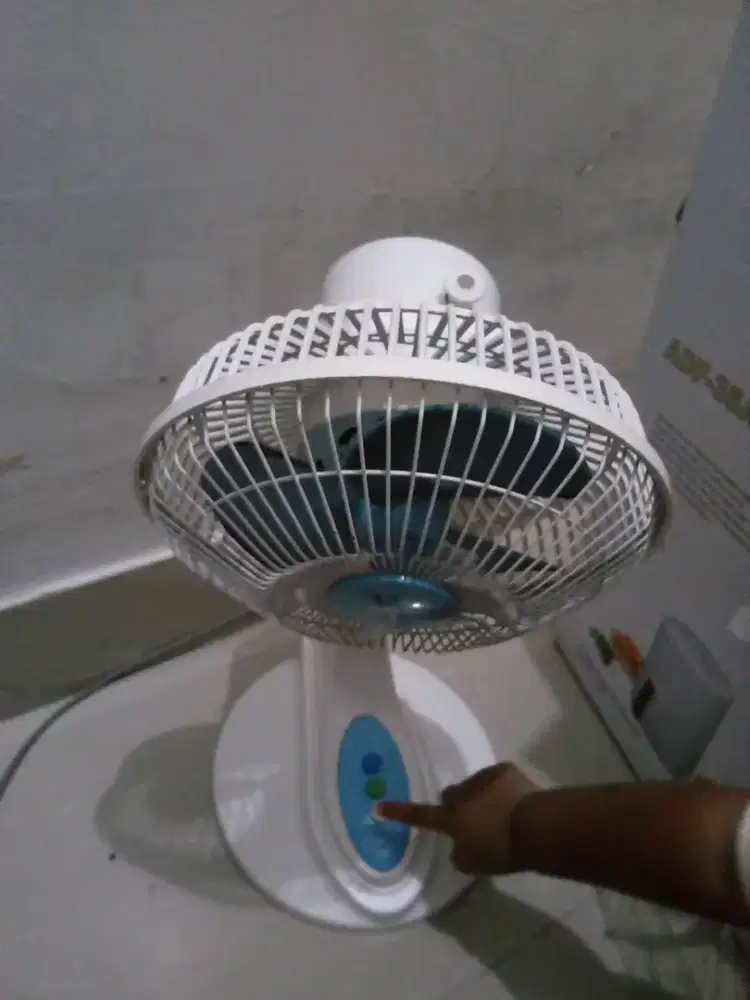 Kipas angin ukuran kecil