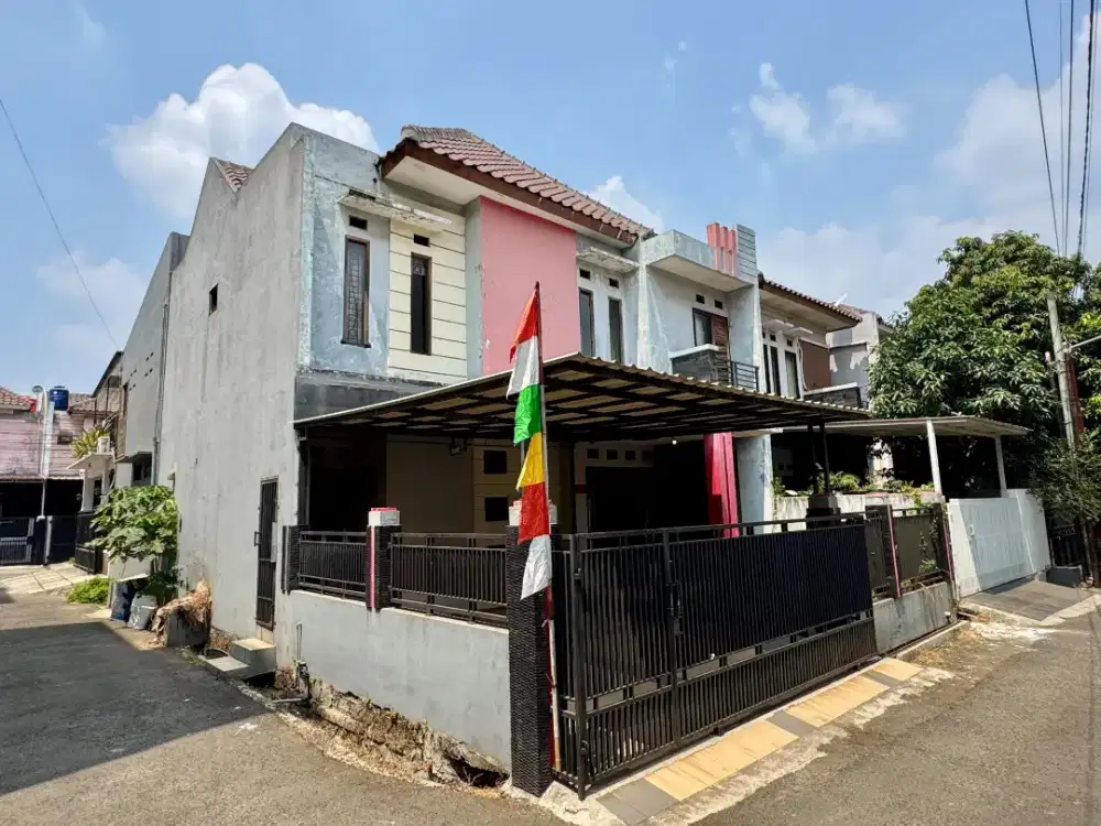 RUMAH MEGAH DI BINTARA - PONDOK KOPI