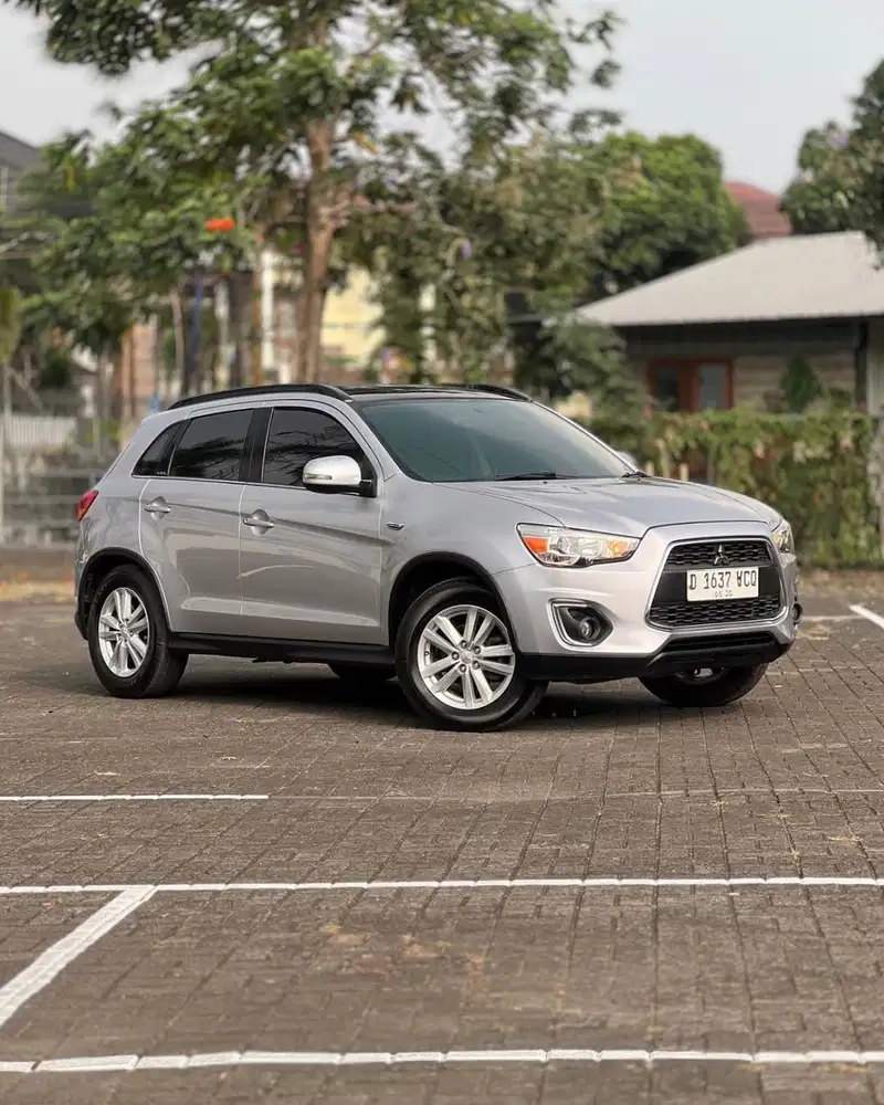 Outlander px 2015