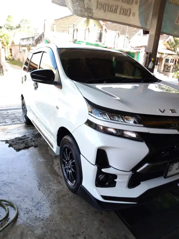 Avanza 1.3 2019 upgrade veloz