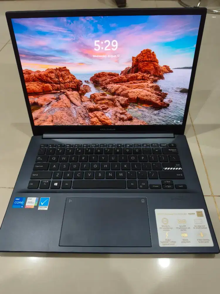 Asus vivobook k3400P i5