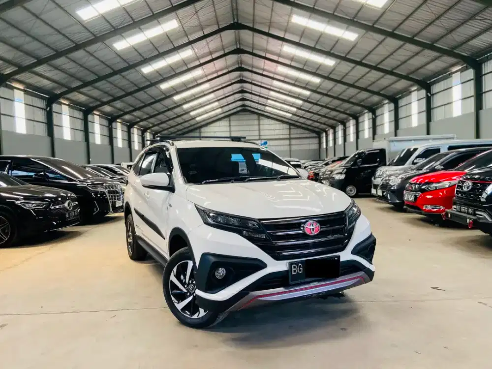 Toyota Rush 1.5 S TRD 2020 / 2021 MT Manual, Sangat terawat