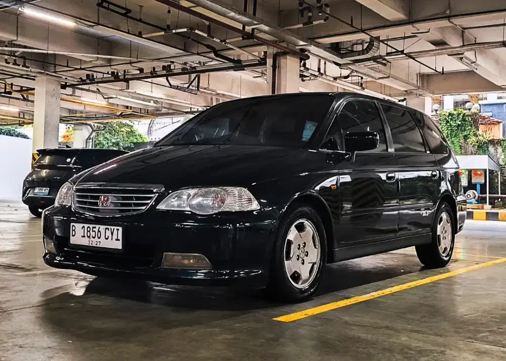 HONDA ODDYSEY RA6 TAHUN 2000 TRIPTRONIC