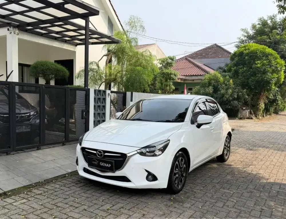 Mazda 2 2017 R AT Matic nik 2016 Non GT
