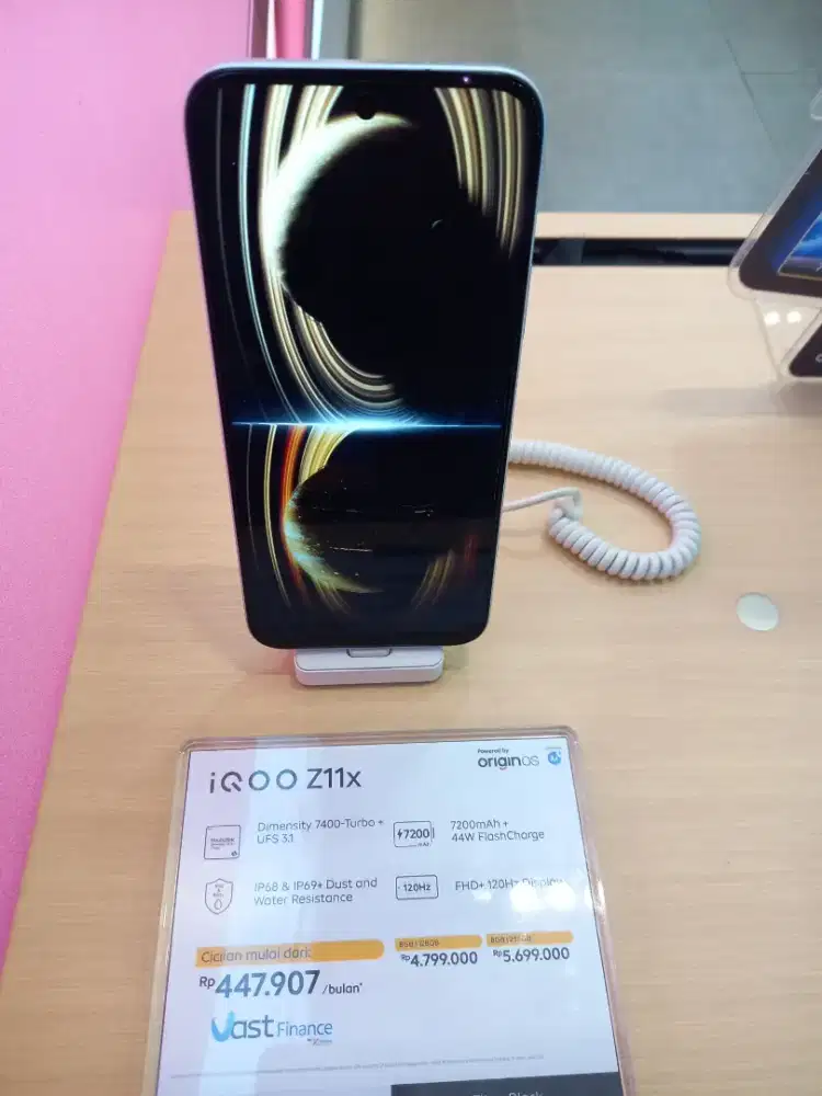 IQOO Z11X 8/256 GB