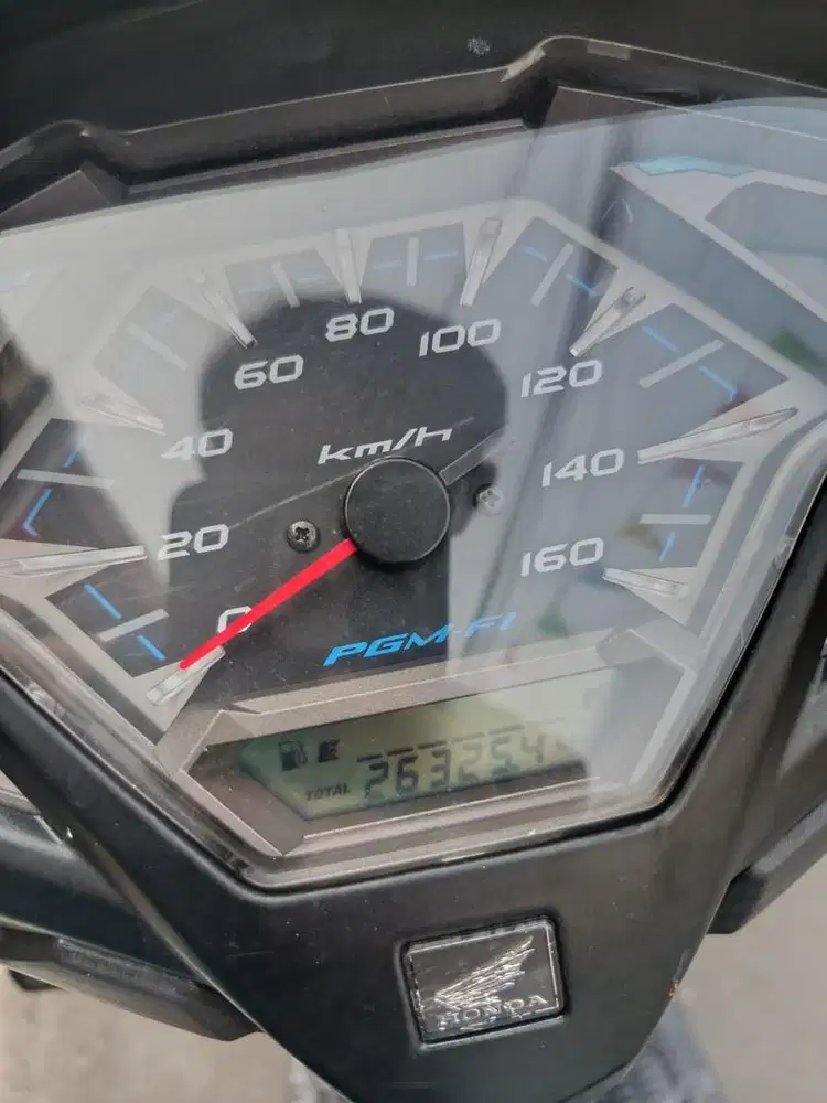 Vario 150 iss tipe tertinggi 2016