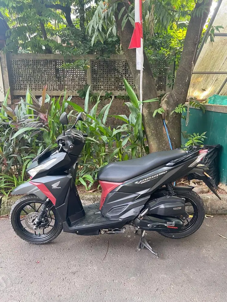 Vario 150 iss tipe tertinggi 2016