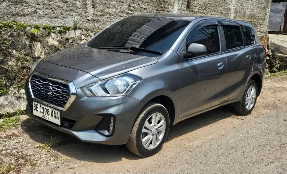 Datsun Go+ Panca MT 2020